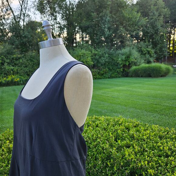 Outdoor Voicess The Cross Back Tennis Performance Dress - Picture 3 of 10